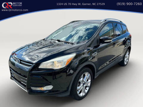 2016 Ford Escape Titanium