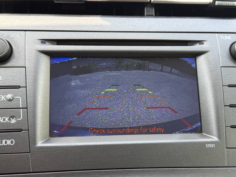 2014 Toyota Prius Two