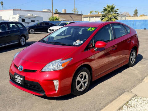2015 Toyota Prius Five