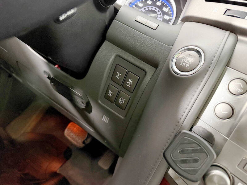 2009 Lexus LX 570