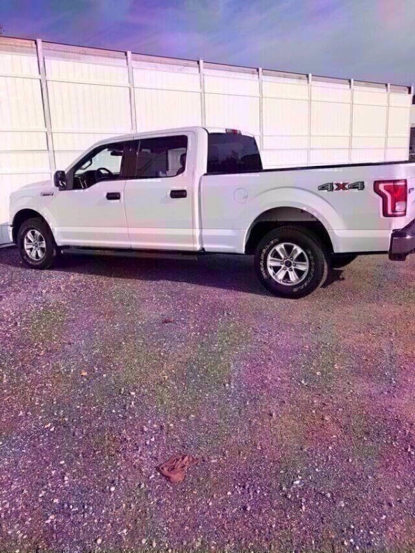 2015 Ford F-150