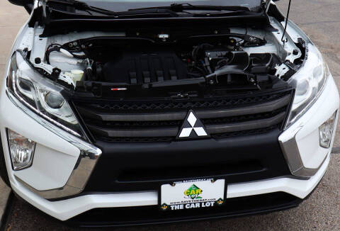 2019 Mitsubishi Eclipse Cross LE