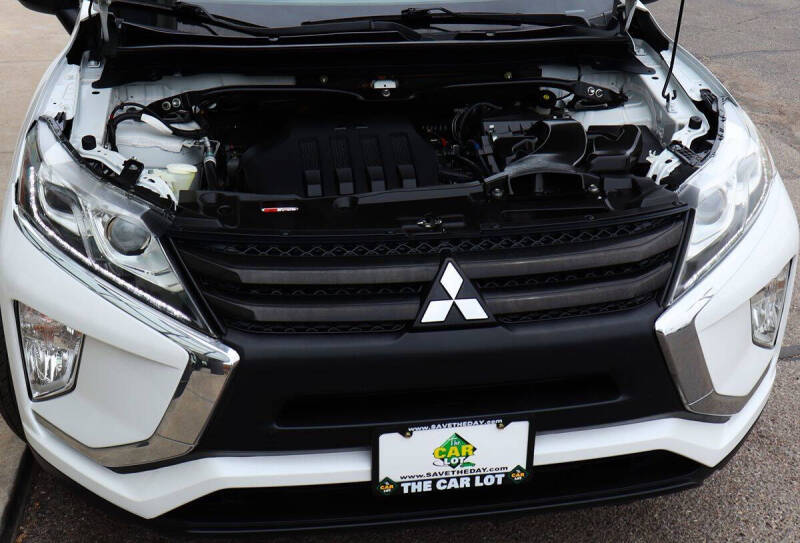 2019 Mitsubishi Eclipse Cross LE