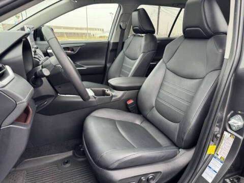 2022 Toyota RAV4 Hybrid Limited