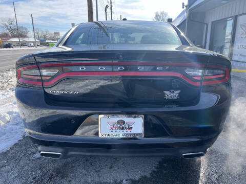 2019 Dodge Charger SXT