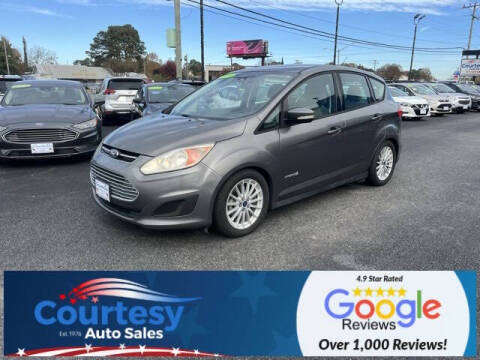 2014 Ford C-MAX Hybrid SE
