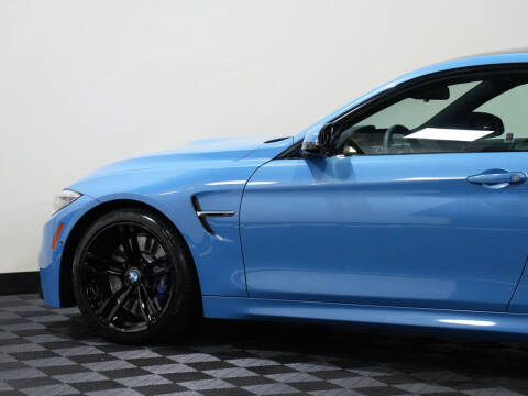 2016 BMW M4