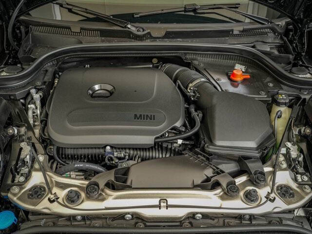 2026 MINI Convertible