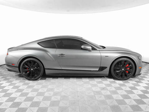 2024 Bentley Continental