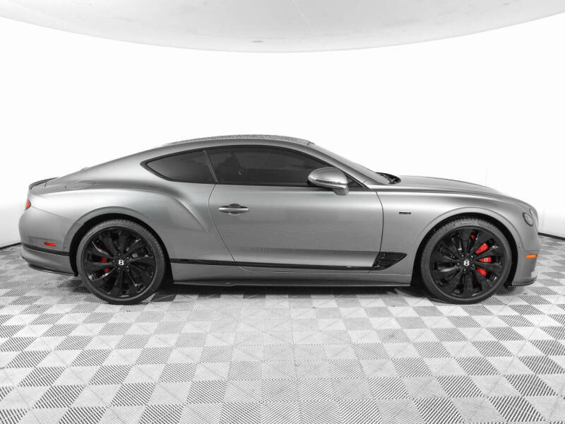 2024 Bentley Continental