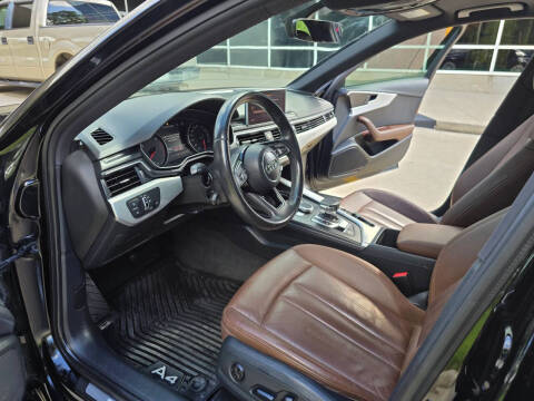 2017 Audi A4