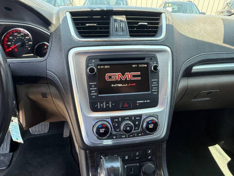 2016 GMC Acadia SLT-1