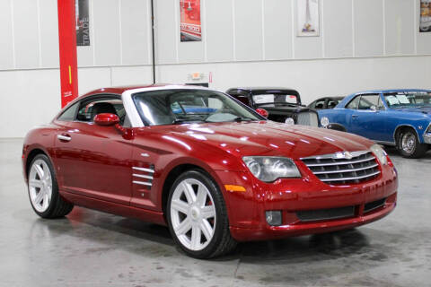 2005 Chrysler Crossfire Limited