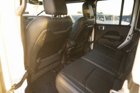 2024 Jeep Wrangler Rubicon X 4xe