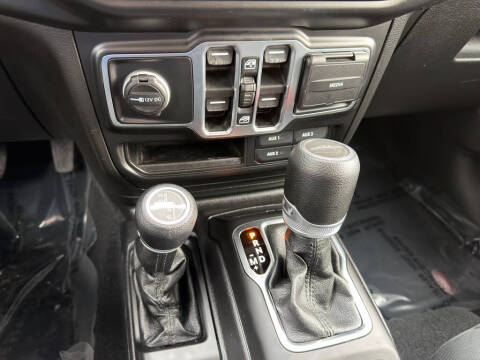 2021 Jeep Gladiator Willys