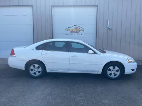 2007 Chevrolet Impala for sale at The AutoFinance Center in Rochester MN