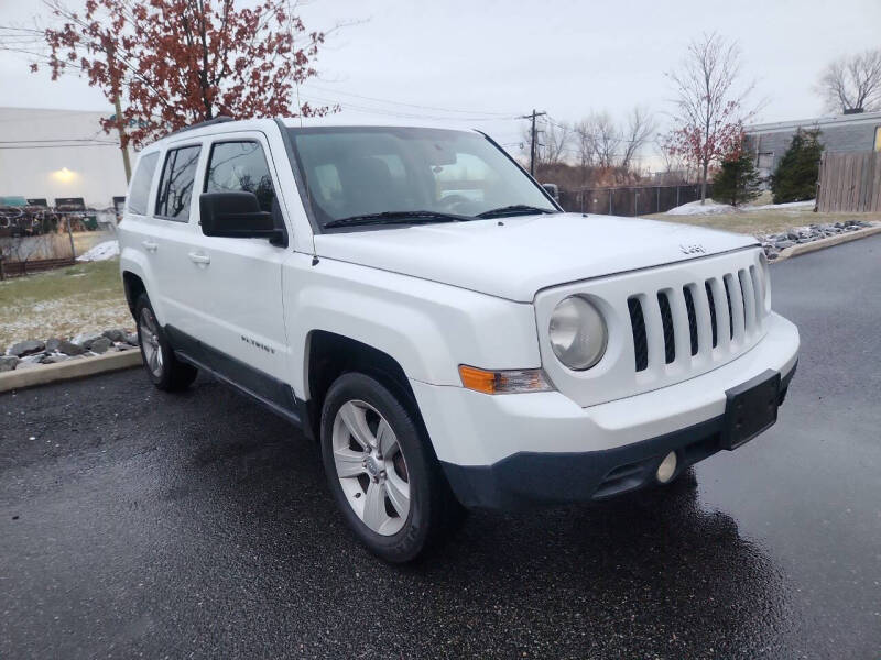 2012 Jeep Patriot for sale at NUM1BER AUTO SALES LLC in Hasbrouck Heights NJ