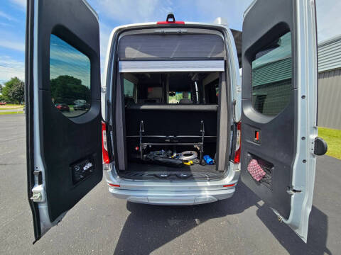 2020 Mercedes-Benz Sprinter 2500