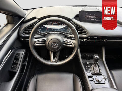 2021 Mazda Mazda3 Hatchback Select