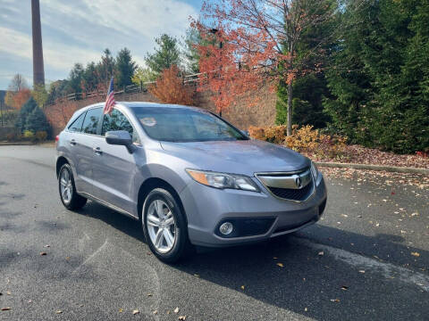 2014 Acura RDX for sale at Lehigh Valley Autoplex, Inc. in Bethlehem PA