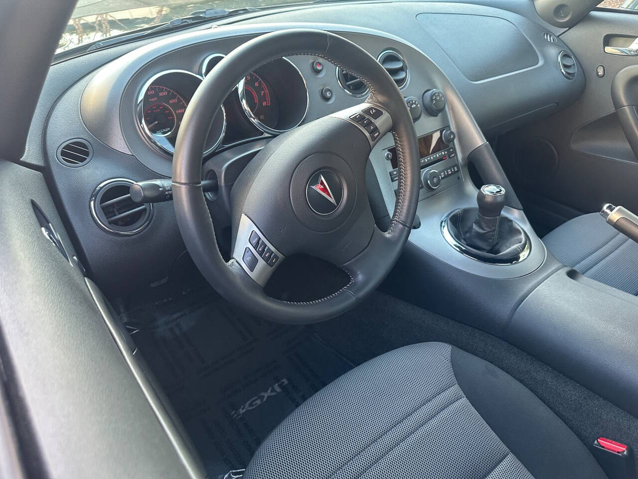 2009 Pontiac Solstice 35