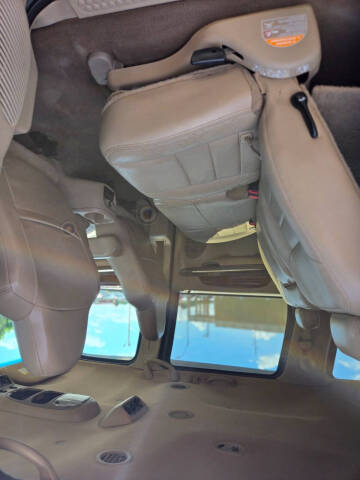 2002 Ford Excursion Limited