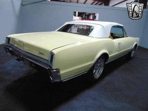 1967 Oldsmobile Cutlass
