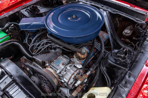 1968 Ford Mustang