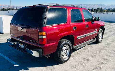 2003 Chevrolet Tahoe LS