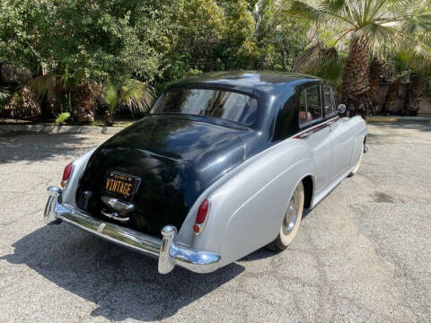 1959 Bentley S1