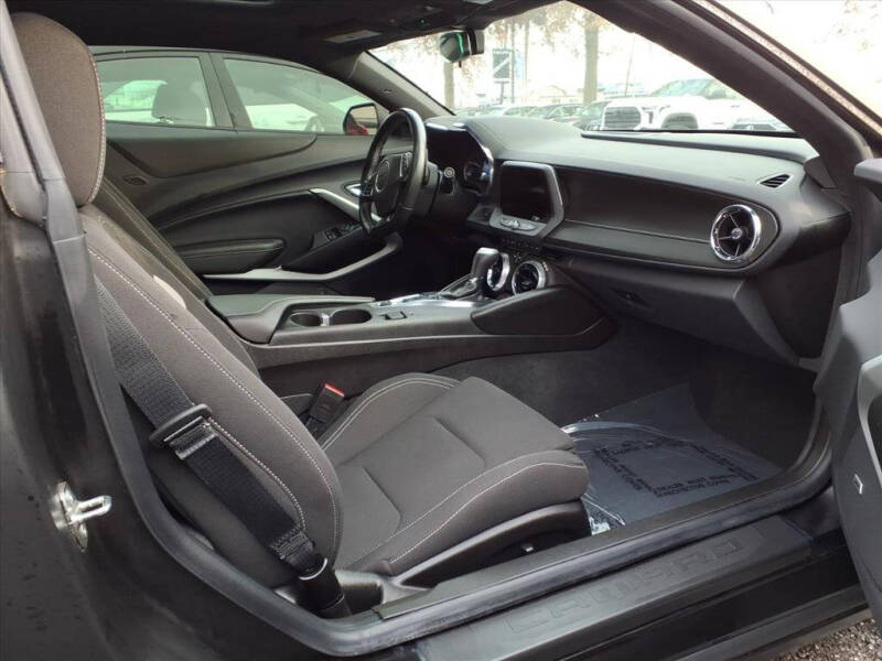 2022 Chevrolet Camaro LT