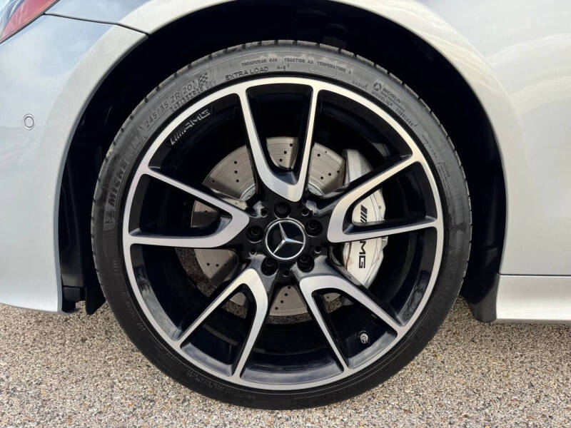 2020 Mercedes-Benz E-Class AMG E 53