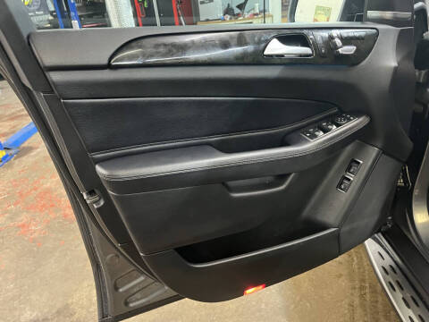 2017 Mercedes-Benz GLS GLS 450