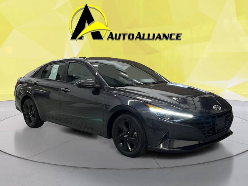 2021 Hyundai Elantra