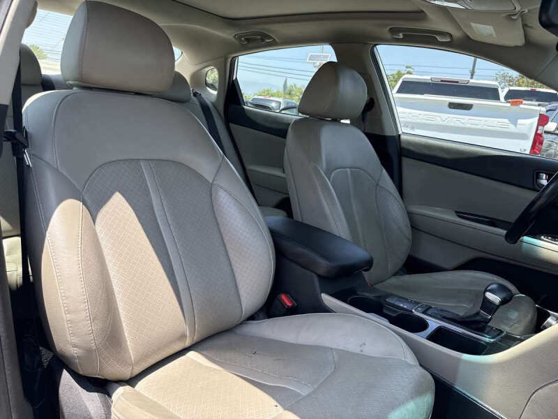 2016 Kia Optima EX