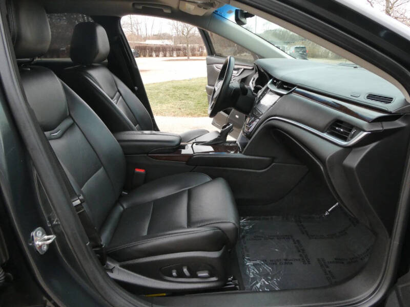 2016 Cadillac XTS Luxury