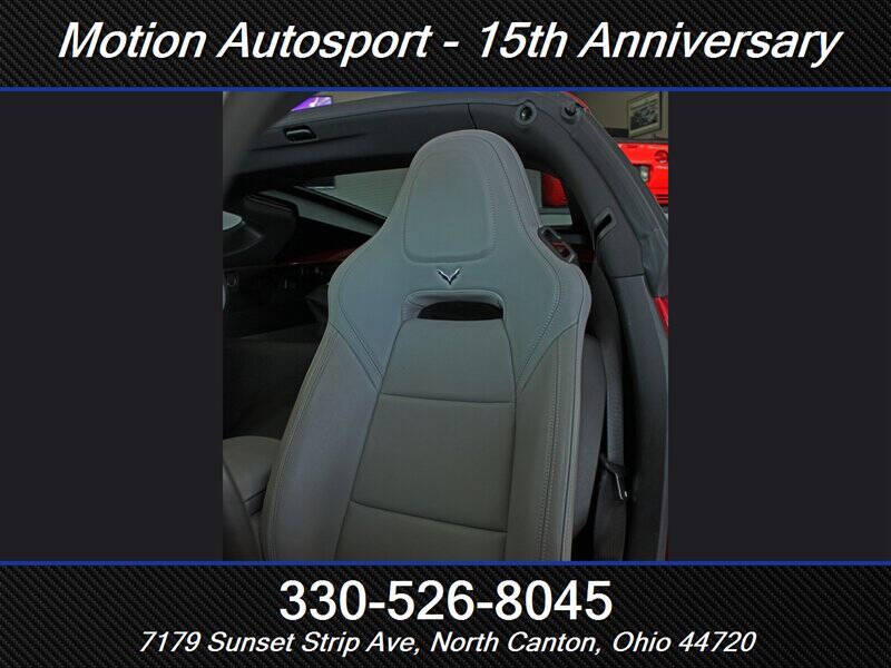 2014 Chevrolet Corvette Stingray