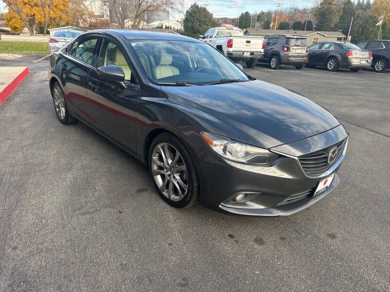 2014 Mazda MAZDA6 i Grand Touring