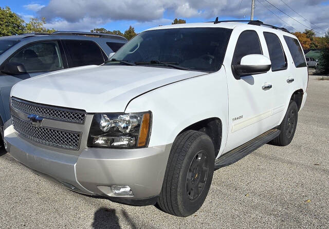 2010 Chevrolet Tahoe for sale at RILEY J s ASAP AUTOS LLC in Muskegon, MI