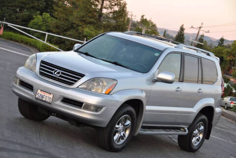 2006 Lexus GX 470