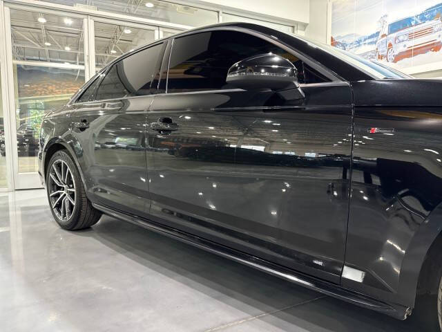 2018 Audi A4