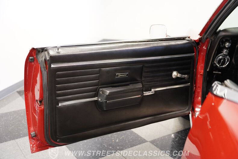 1968 Chevrolet Camaro