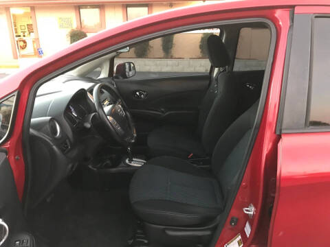 2014 Nissan Versa Note SV