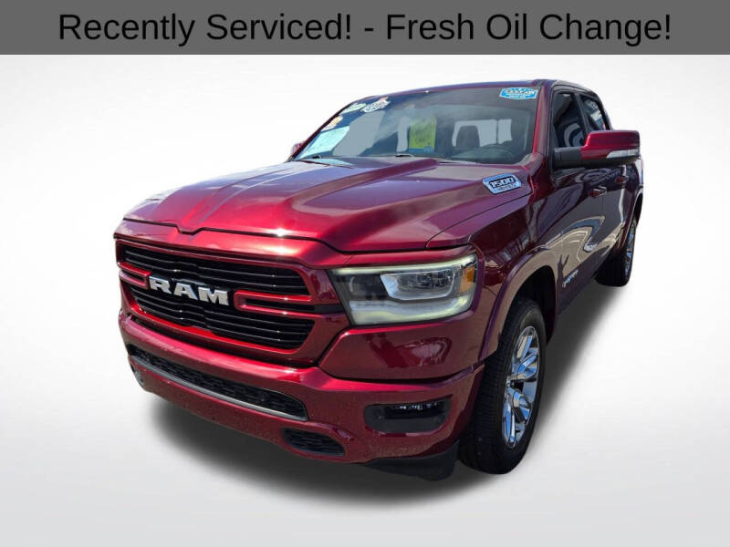 2022 RAM 1500 Laramie