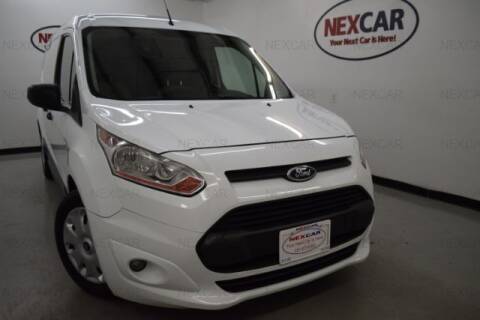 2016 Ford Transit Connect Cargo for sale at Houston Auto Loan Center in Spring TX