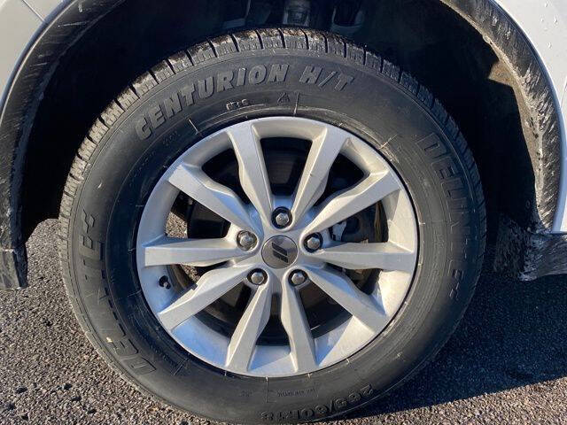 2020 Dodge Durango SXT Plus