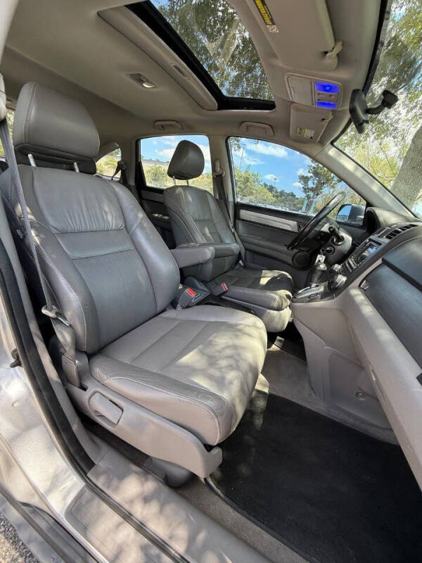 2010 Honda CR-V EX-L