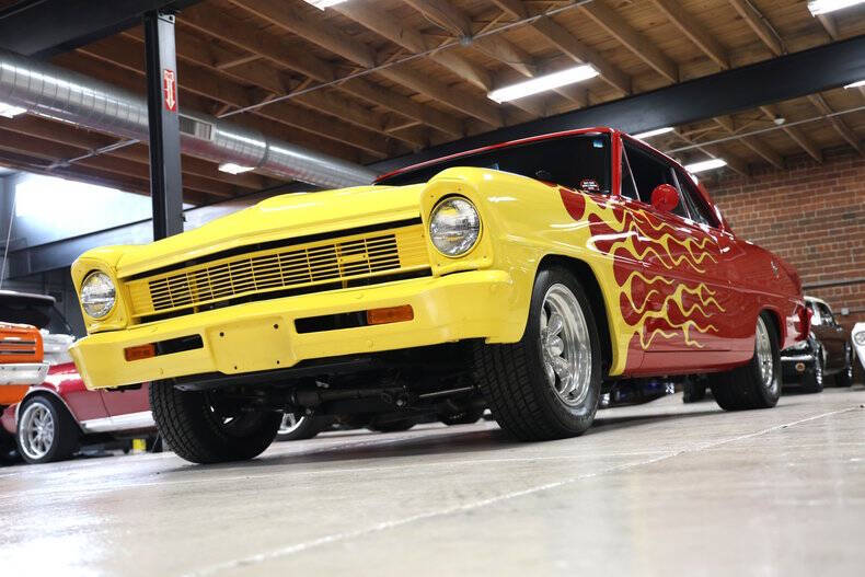 1966 Chevrolet Nova