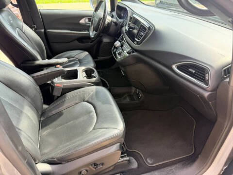 2019 Chrysler Pacifica