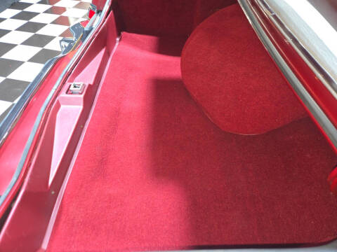 1976 Lincoln Mark IV